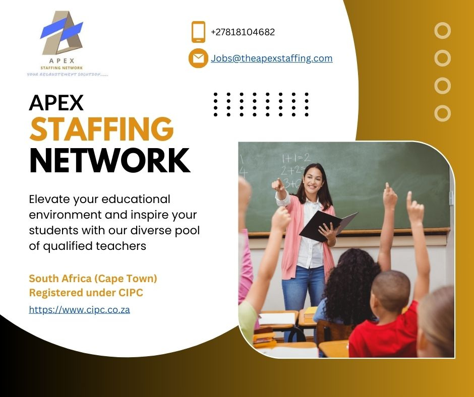 The Apex Staffing Network